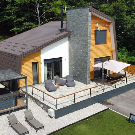 Villa Oak House Brusane Exterior foto