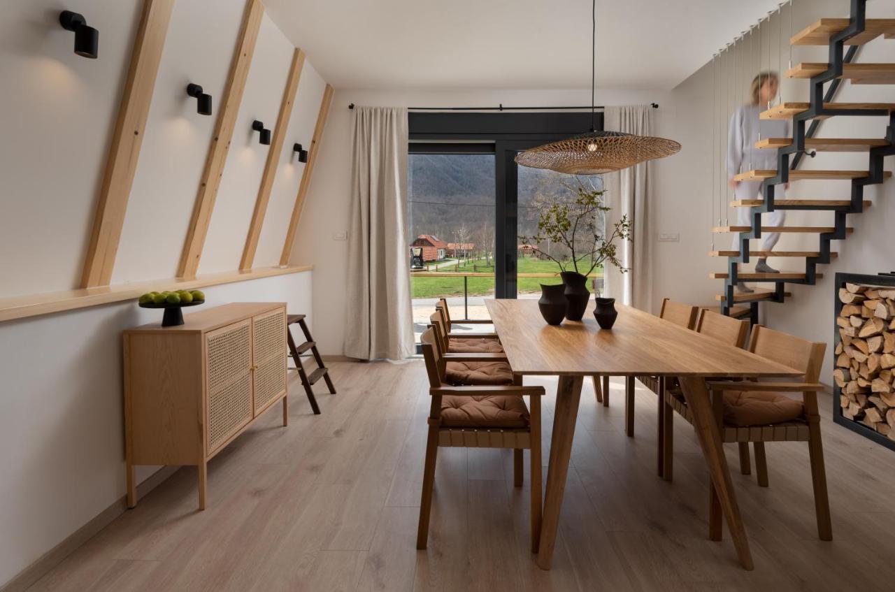 Villa Oak House Brusane Exterior foto